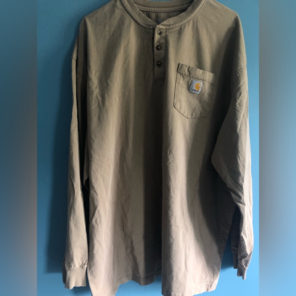 Carhartt Long Sleeve Shirt